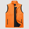 Lightweight Sleeveless Jacket For Men