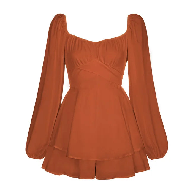 Peplum top