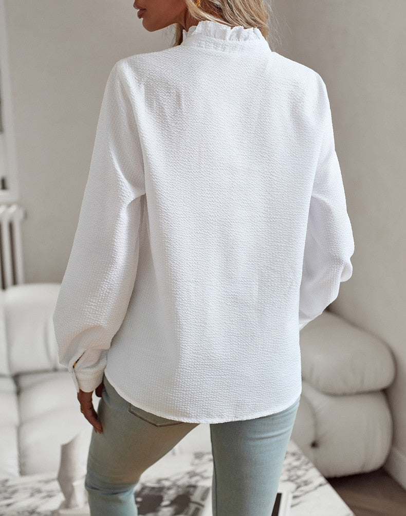 Lisbeth - Elegant blouse