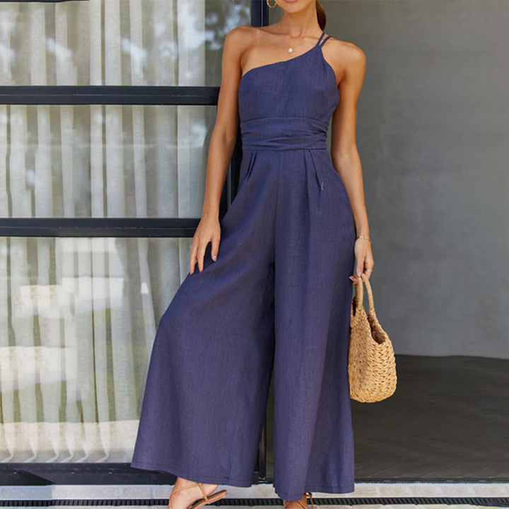 Elegant spring jumpsuit