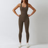 Gym Strampler Set Fitness Bodysuit