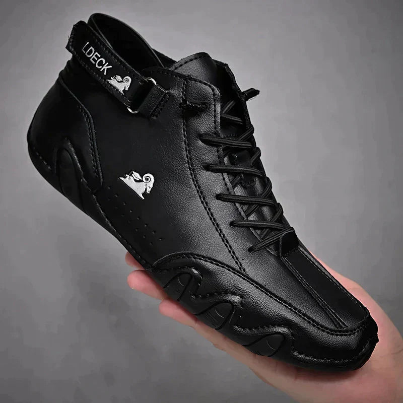 Men's - Comfortable Sneakers - Non-Slip