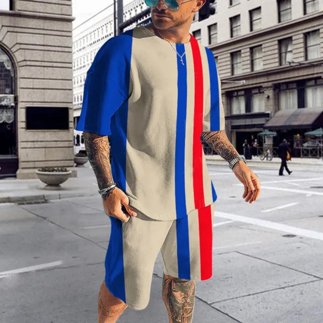 Fashion Trend Men's Suit
