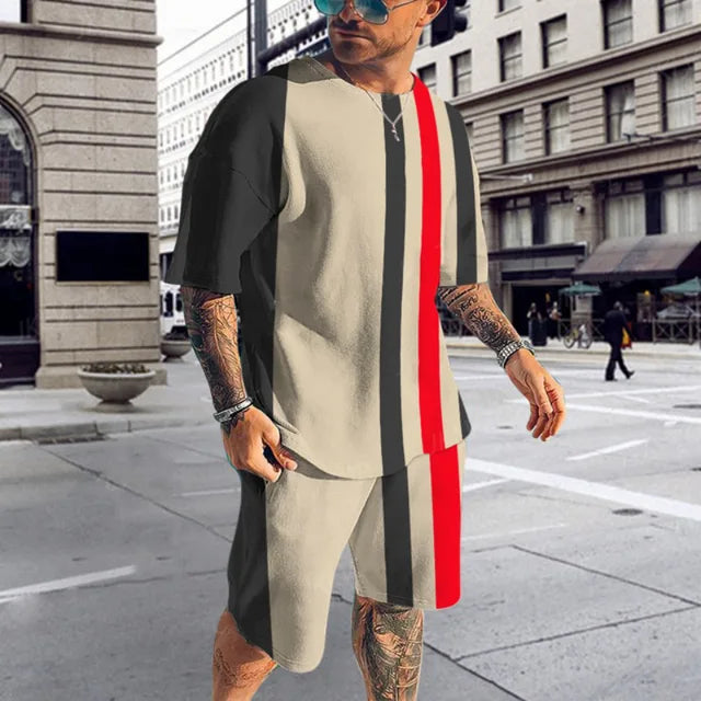Fashion Trend Men's Suit