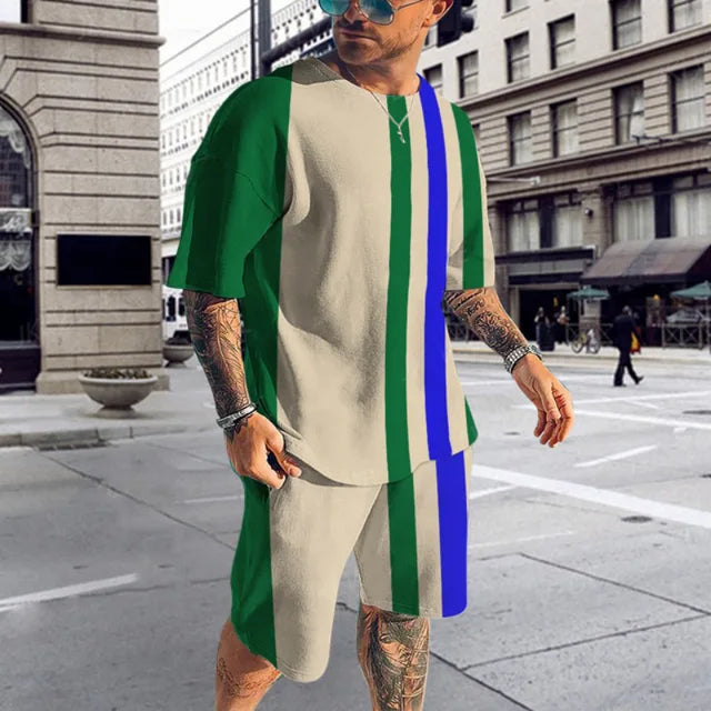 Fashion Trend Men's Suit