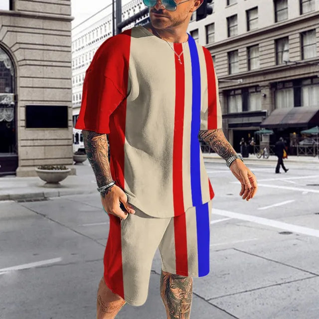 Fashion Trend Men's Suit
