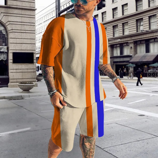 Fashion Trend Men's Suit
