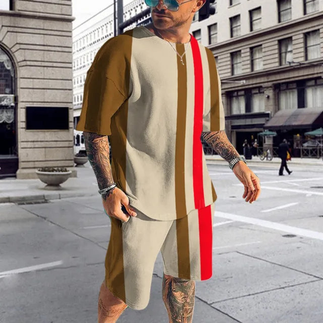 Fashion Trend Men's Suit