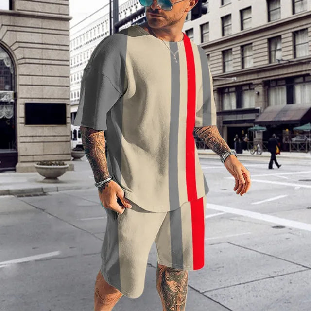 Fashion Trend Men's Suit