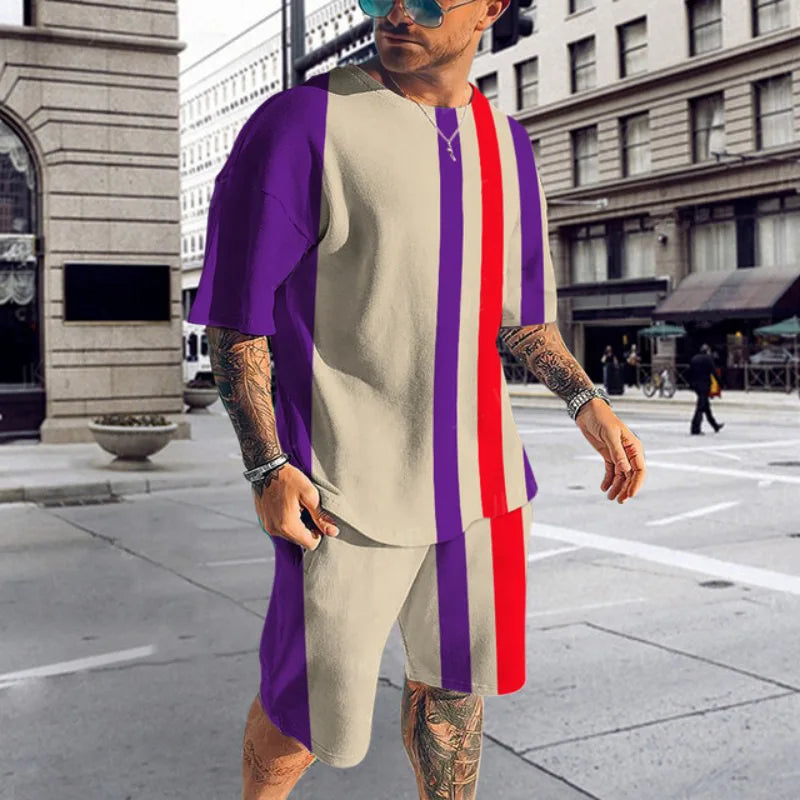 Fashion Trend Men's Suit