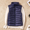 AirLite body warmer without sleeves