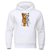 Teddy Bot hoodie