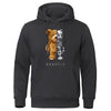 Teddy Bot hoodie