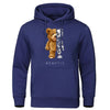 Teddy Bot hoodie