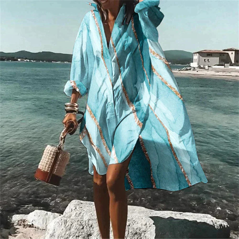 Fashion and Stylish Beach Dress