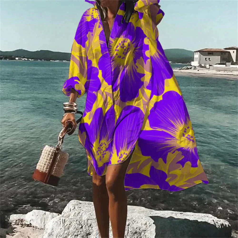 Fashion and Stylish Beach Dress