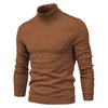 Merino Turtleneck Jumper For Men With Style