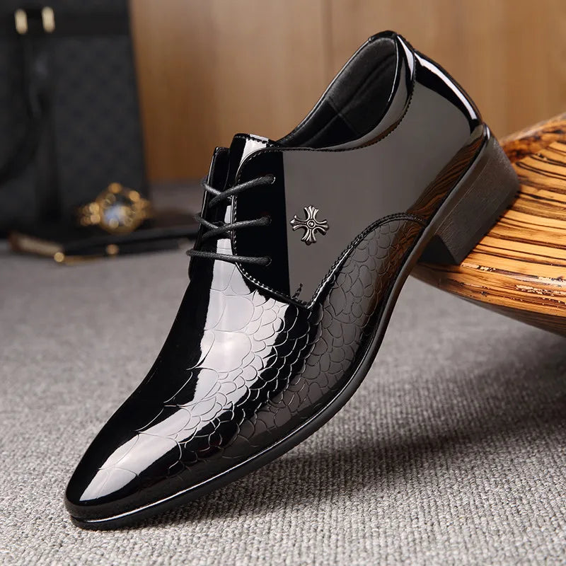 Bartholomew - Oxford shoes for men – Nouvo London