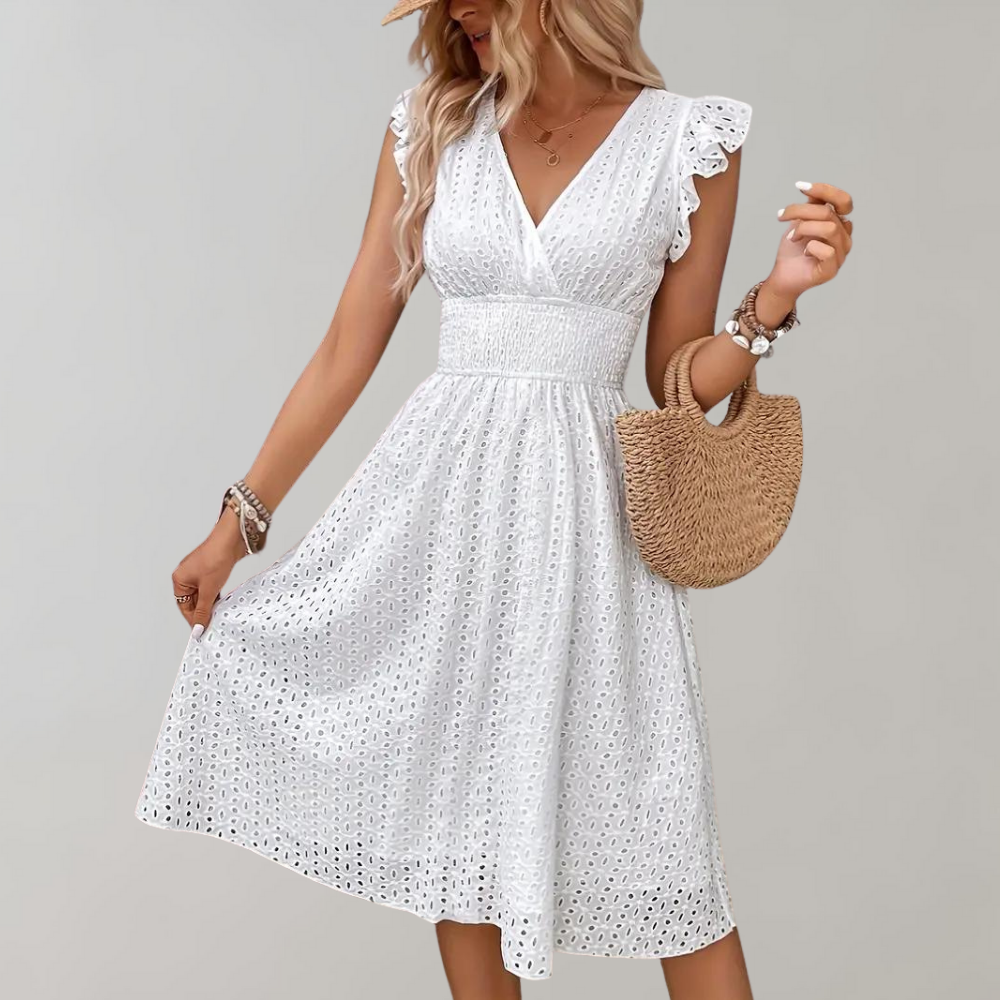 Mandy - Airy, loose summer dress