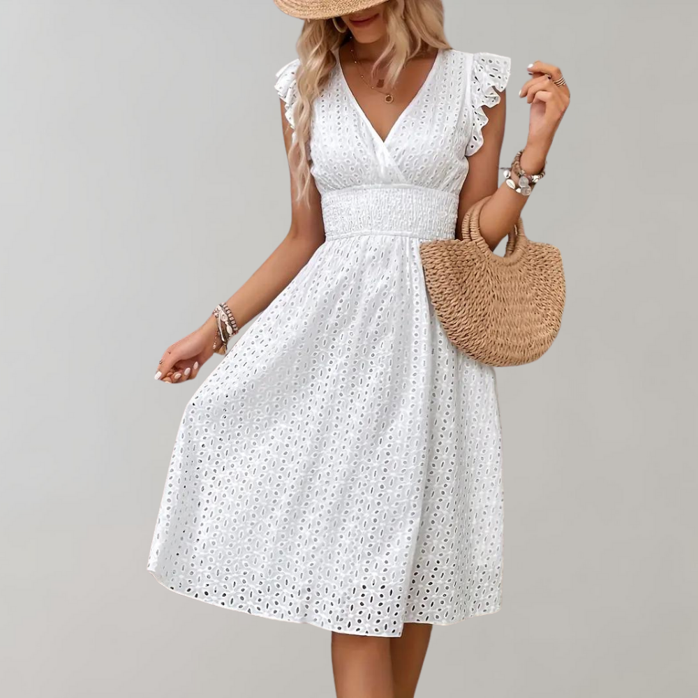Mandy - Airy, loose summer dress