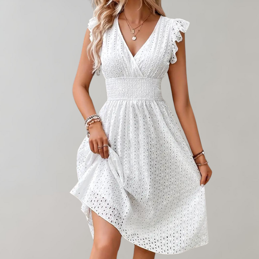 Mandy - Airy, loose summer dress