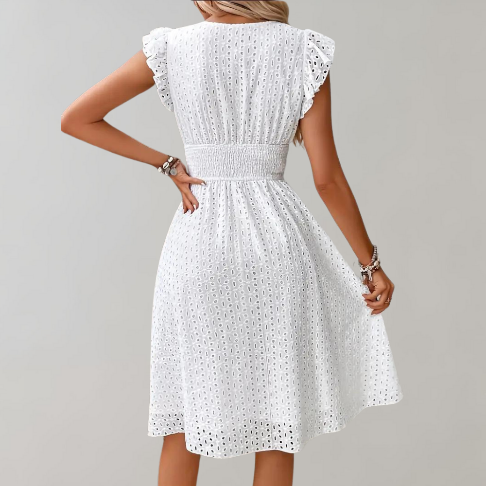Mandy - Airy, loose summer dress