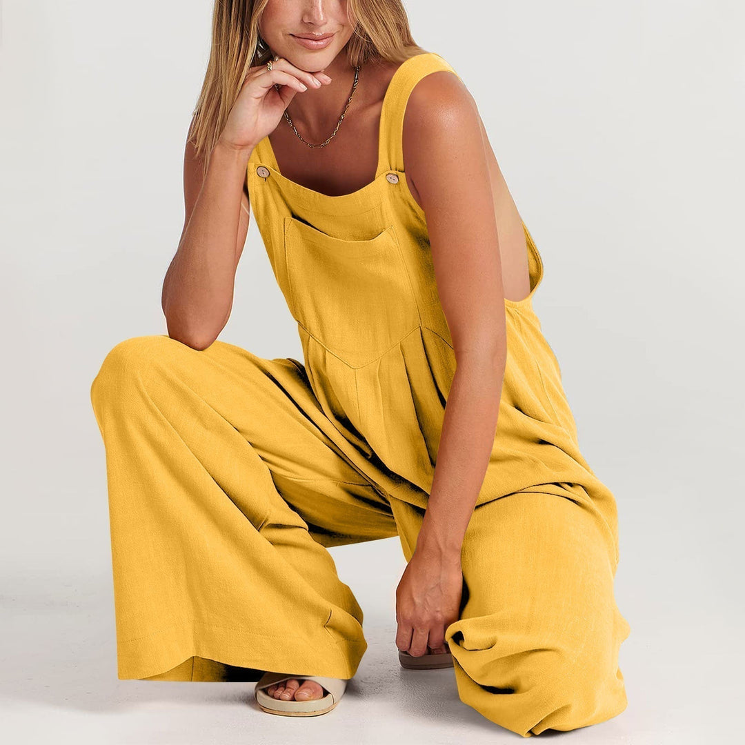 Stylish and unique jumpsuit