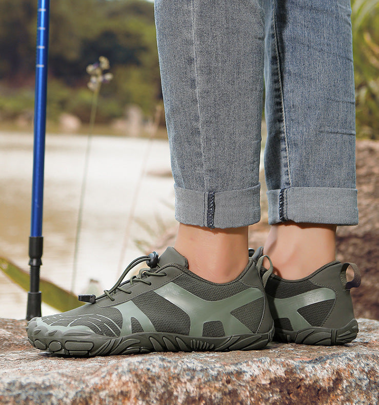 Men's - High-End Barefoot Shoes - Comfortable & Stylish Minimalist Footwear for Natural Movement