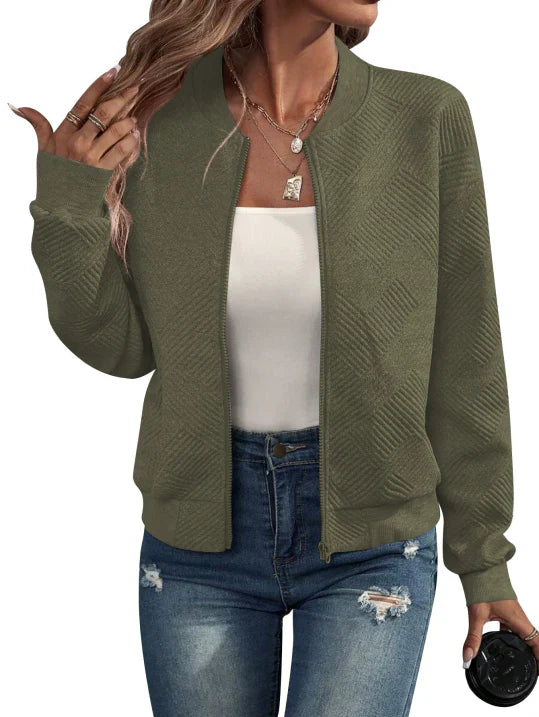 Women's - Transition Jacket - Minimalist - Casual Style & Versatile Comfort