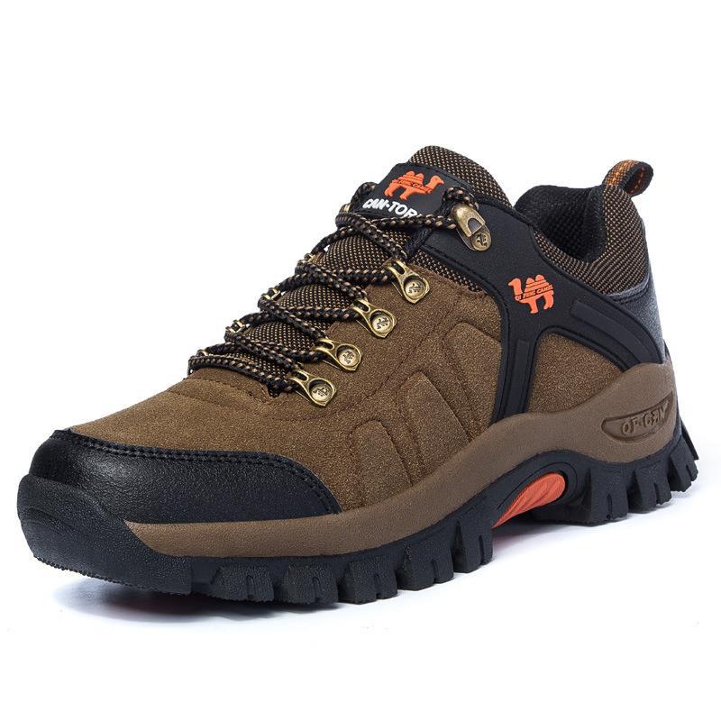 Men's - Durable Hiking Shoes - Trekking & Trail Footwear