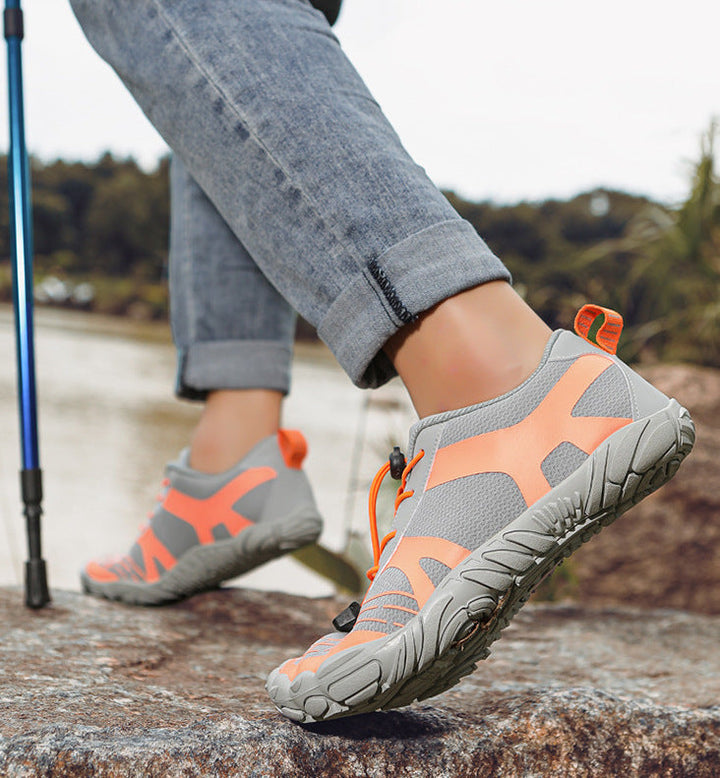Men's - High-End Barefoot Shoes - Comfortable & Stylish Minimalist Footwear for Natural Movement