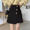 Modern Short skirt with high waist for women