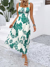 Women's - Backless Slim Dress - Spaghetti Strap Design - Perfect for Summer Events - Elegant and Stylish Look