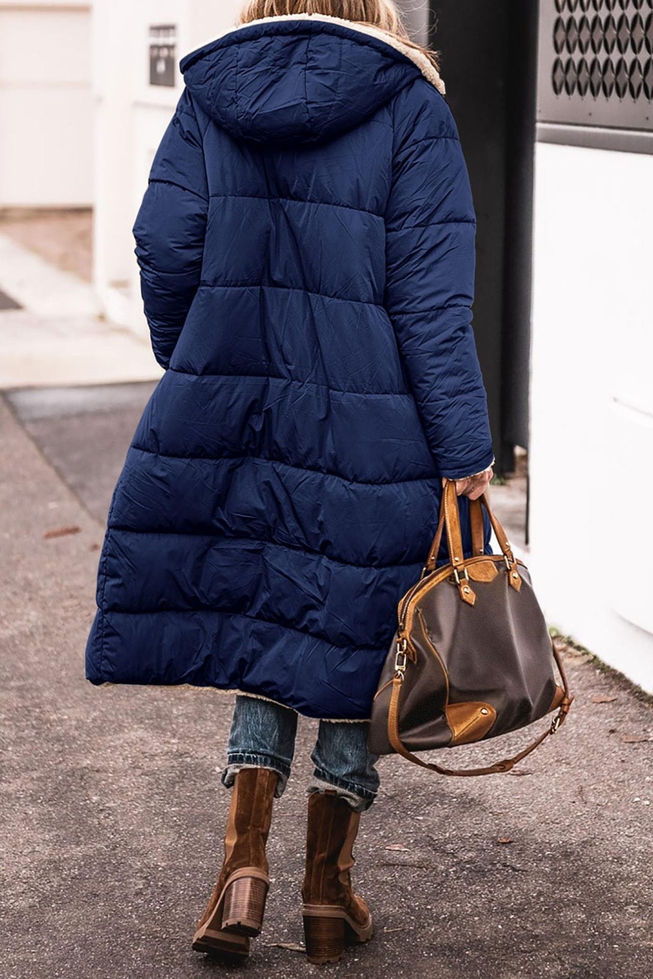 Kelsey™ Stylish long coat