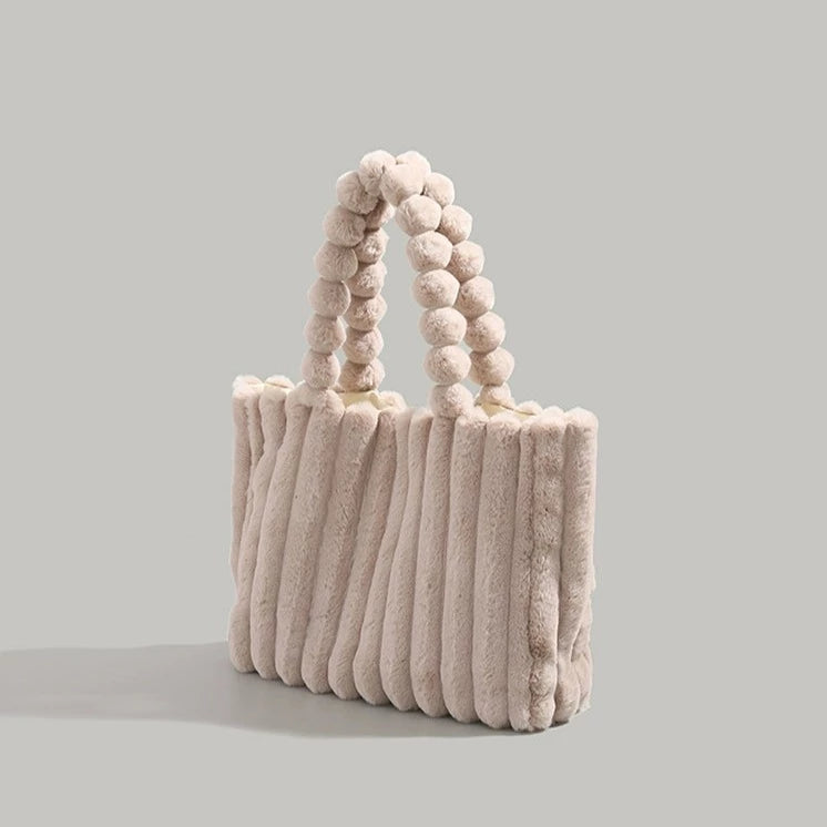CloudPuff™ Plush carry bag