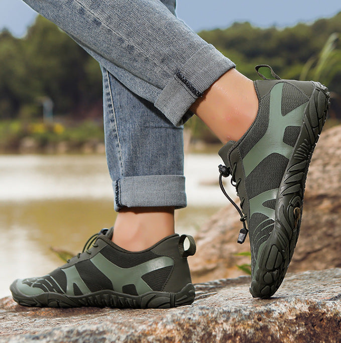 Men's - High-End Barefoot Shoes - Comfortable & Stylish Minimalist Footwear for Natural Movement