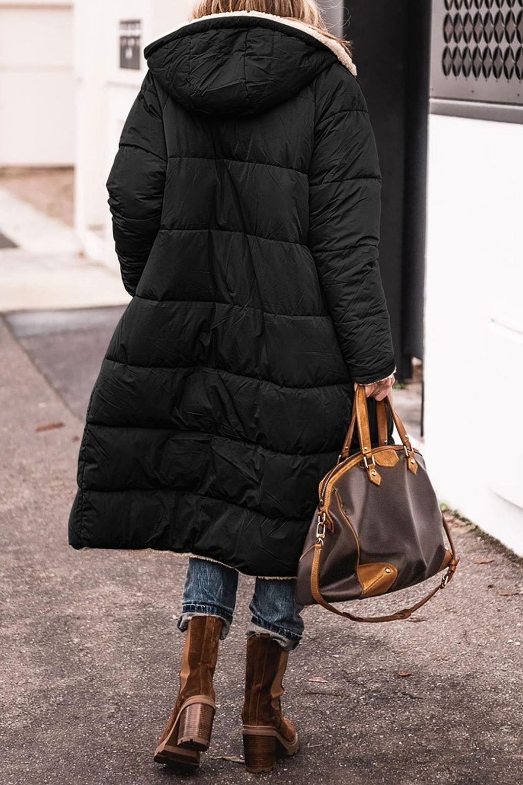 Kelsey™ Stylish long coat