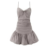 Women's - Charming Spring Dresses - Lightweight & Stylish - Perfect for Any Occasion