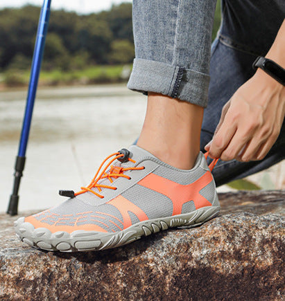 Men's - High-End Barefoot Shoes - Comfortable & Stylish Minimalist Footwear for Natural Movement