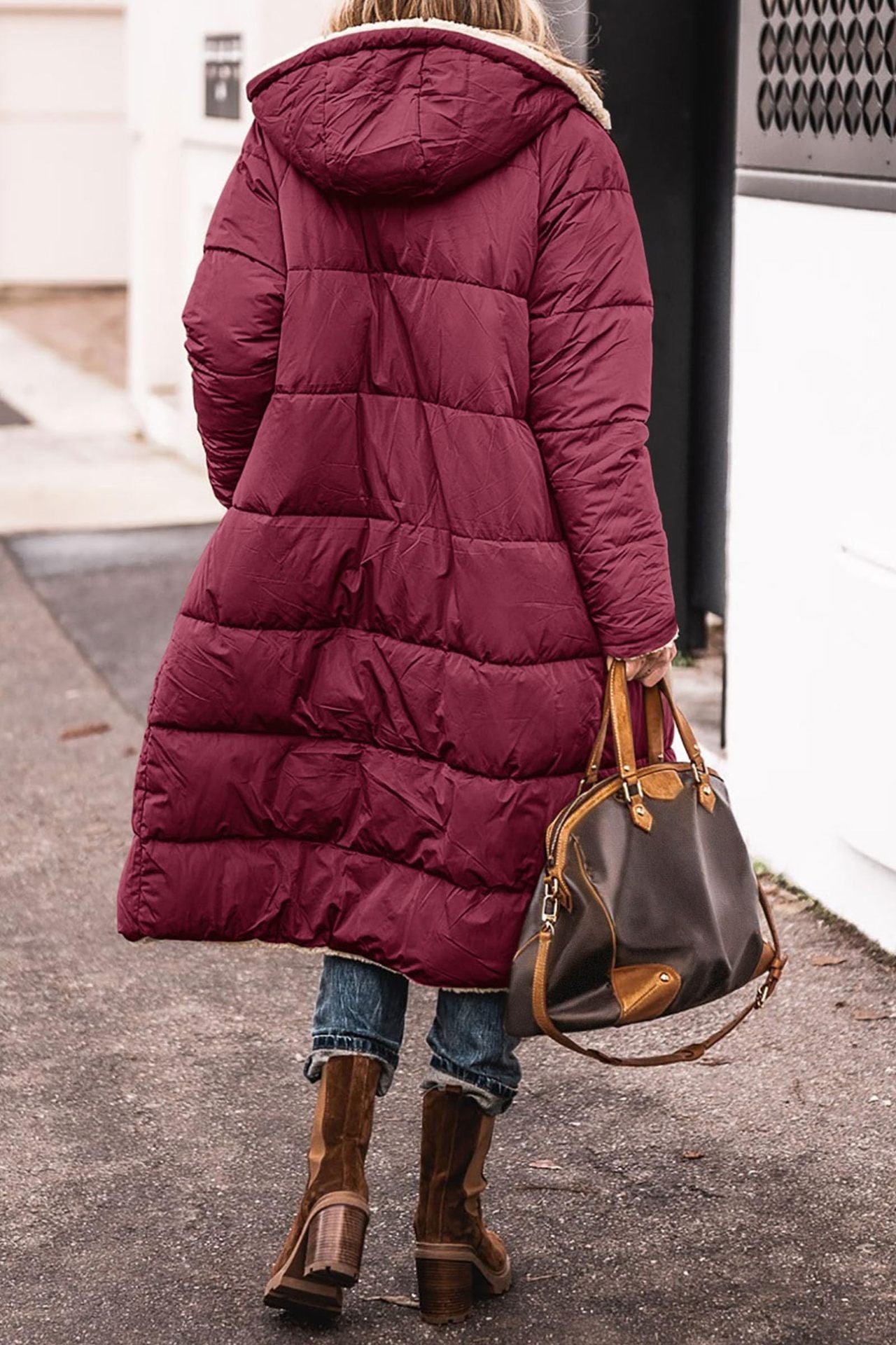 Kelsey™ Stylish long coat