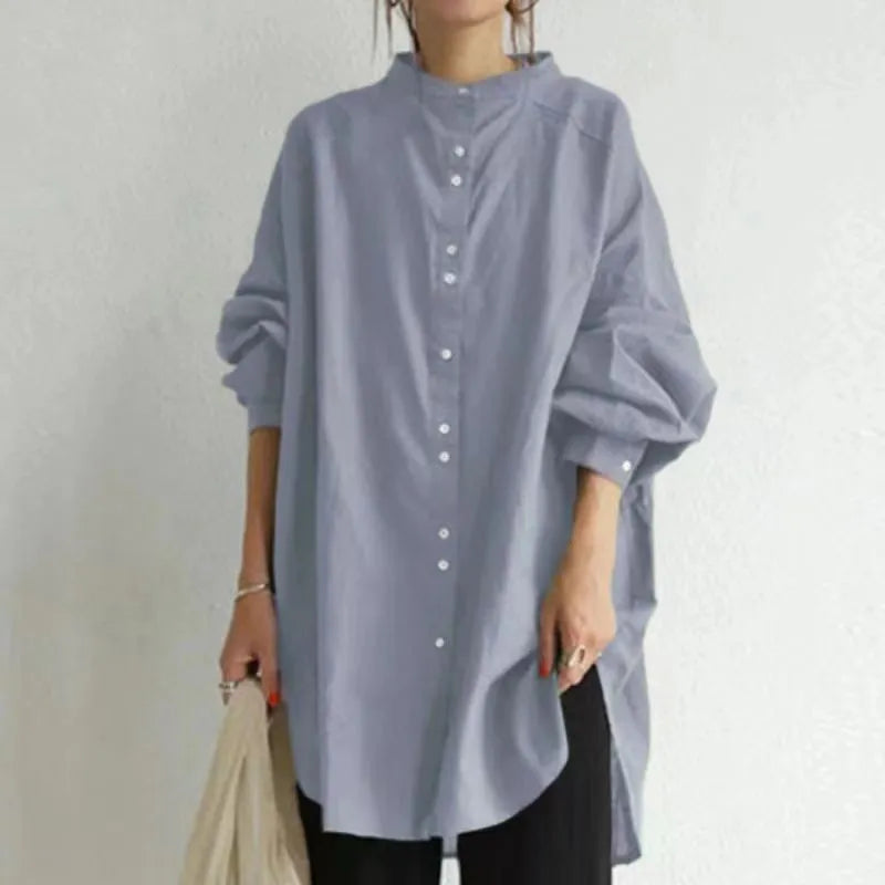 Retro style casual shirt