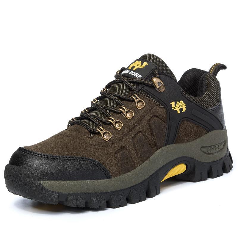 Men's - Durable Hiking Shoes - Trekking & Trail Footwear