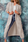 Ladies cardigan jumper