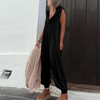 Boho summer jumpsuit