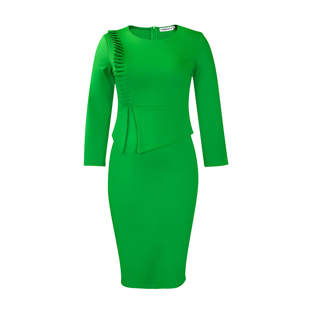 Enduring Elegant office dress for women