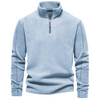 Fleece Velours Sweater