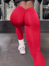 Comfort Female Scrunch Bum Leggings