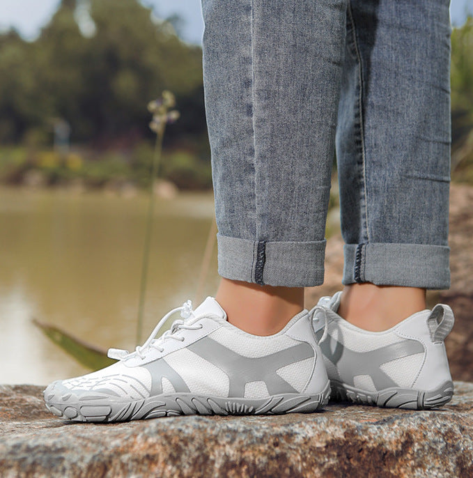 Men's - High-End Barefoot Shoes - Comfortable & Stylish Minimalist Footwear for Natural Movement