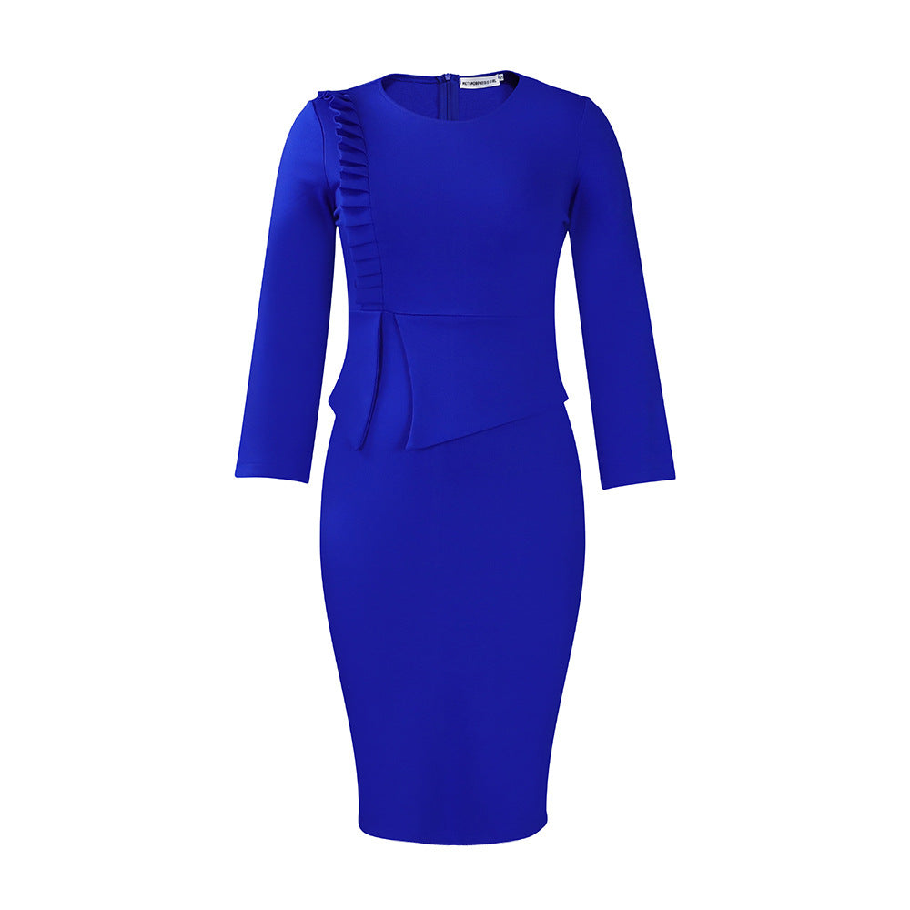 Enduring Elegant office dress for women