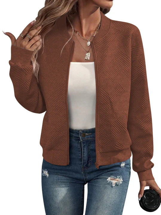 Women's - Transition Jacket - Minimalist - Casual Style & Versatile Comfort
